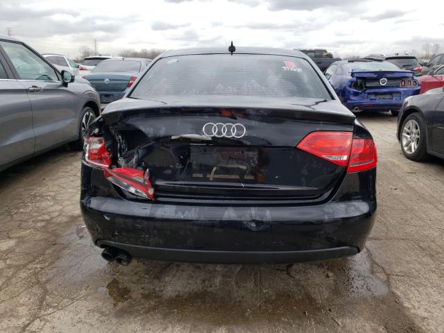 Photo 6 from auction – 2012 AUDI A4 PREMIUM with VIN WAUBFAFL5CN010963