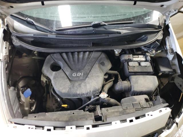 Photo 11 from auction – 2013 KIA RIO LX with VIN KNADM4A30D6137137