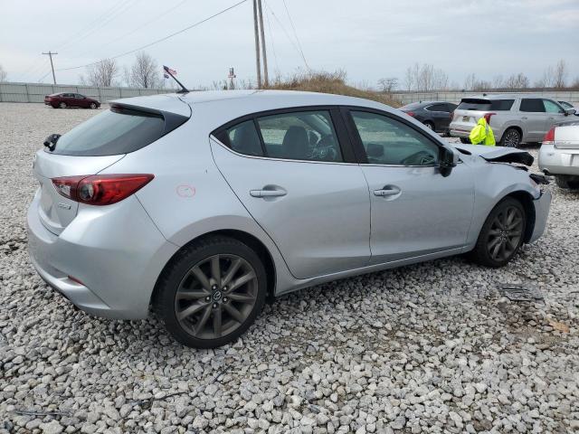 Photo 3 from auction – 2018 MAZDA 3 TOURING with VIN 3MZBN1L32JM202873