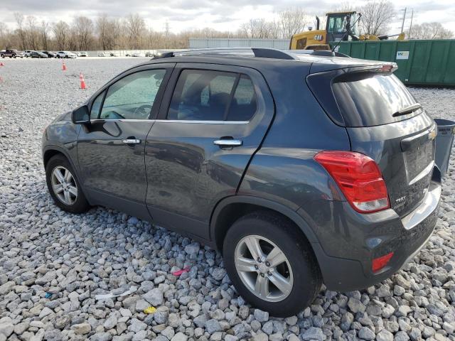 Photo 2 from auction – 2019 CHEVROLET TRAX 1LT with VIN 3GNCJLSB6KL189552