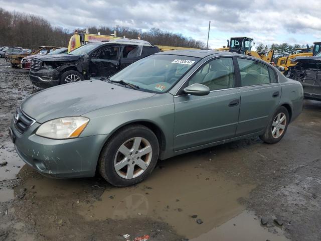 NISSAN ALTIMA BAS 2002 with VIN 1N4AL11D72C716033 - Photo from auction