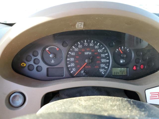Photo 9 from auction – 2007 FORD FOCUS ZX4 with VIN 1FAFP34N07W124151