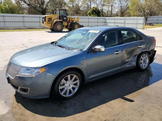 LINCOLN MKZ 2011 with VIN 3LNHL2JC6BR762598 - Photo from auction