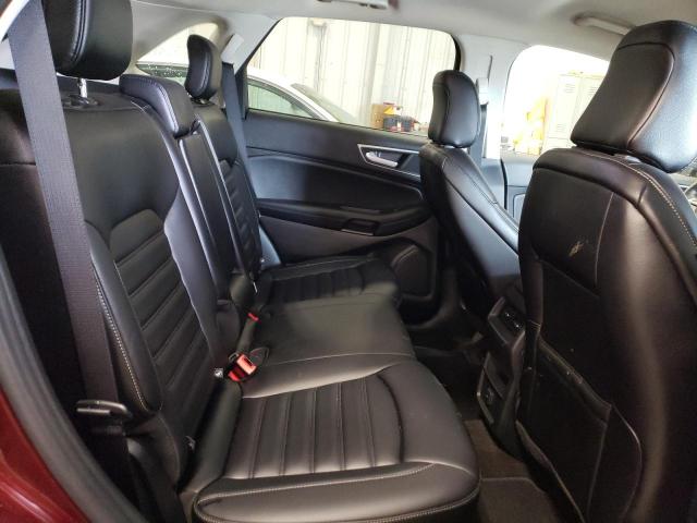 Photo 10 from auction – 2020 FORD EDGE SEL with VIN 2FMPK4J91LBB63249
