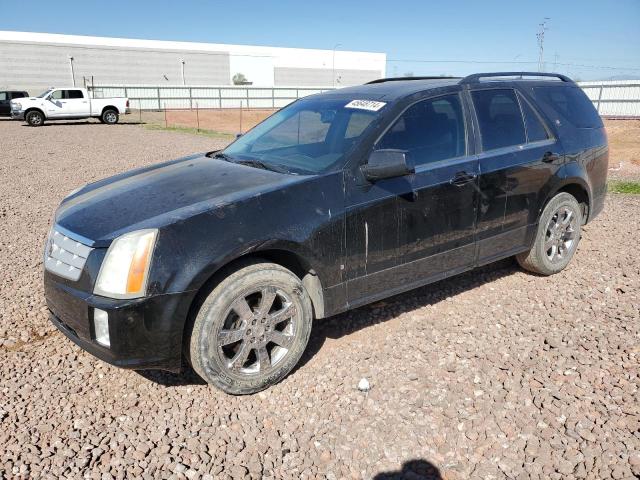 CADILLAC SRX 2008 مع رقم تعريف المركبة 1GYEE637980143148 - صورة من المزاد