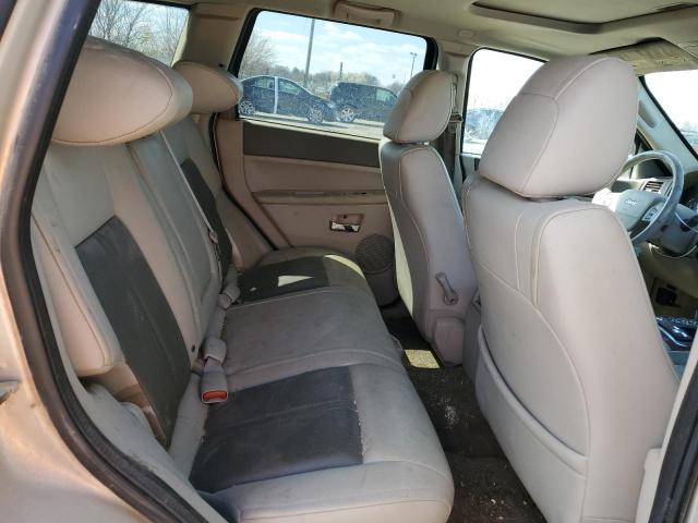 Photo 10 from auction – 2007 JEEP GRAND CHER with VIN 1J8HR58297C567238