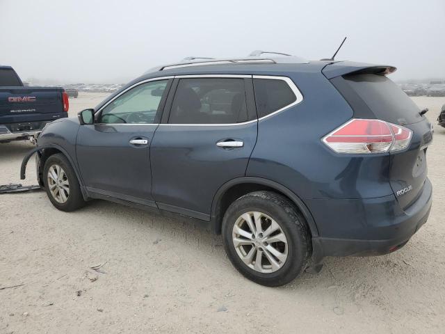 Photo 2 from auction – 2015 NISSAN ROGUE S with VIN 5N1AT2MV5FC894416