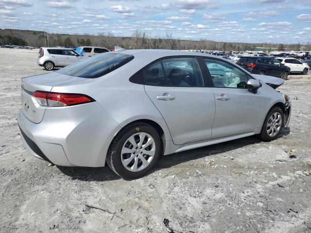 Photo 3 from auction – 2020 TOYOTA COROLLA LE with VIN 5YFEPRAE5LP102419