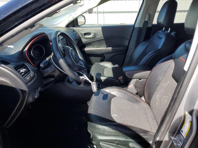 Photo 7 from auction – 2019 JEEP COMPASS TR with VIN 3C4NJDDB1KT671236