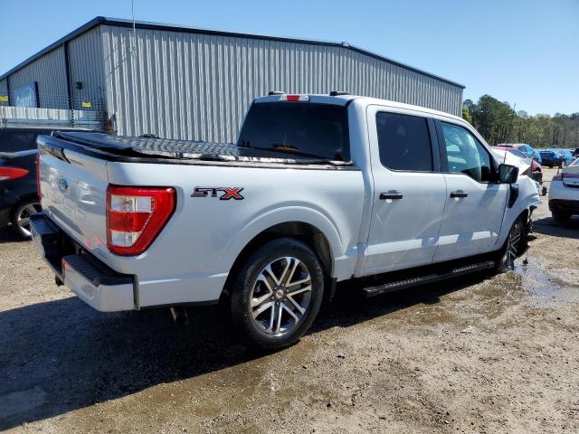 Photo 3 from auction – 2022 FORD F150 SUPER with VIN 1FTEW1CP5NKD00423