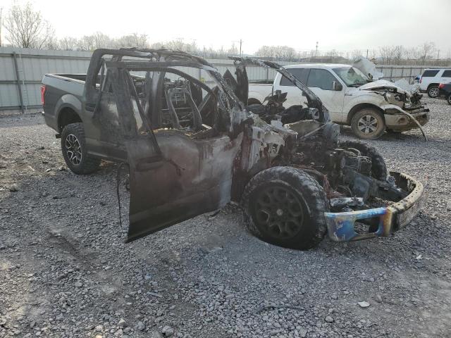 Photo 4 from auction – 2016 FORD F150 SUPER with VIN 1FTEW1EP3GFD31033