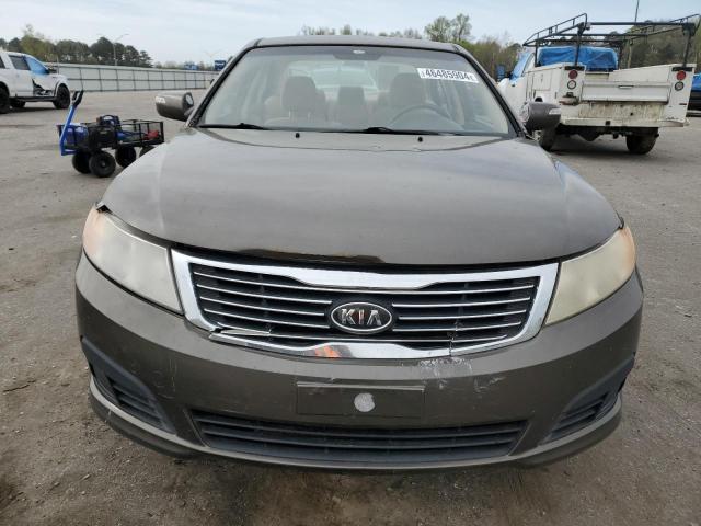 Photo 5 from auction – 2009 KIA OPTIMA LX with VIN KNAGE228895289866