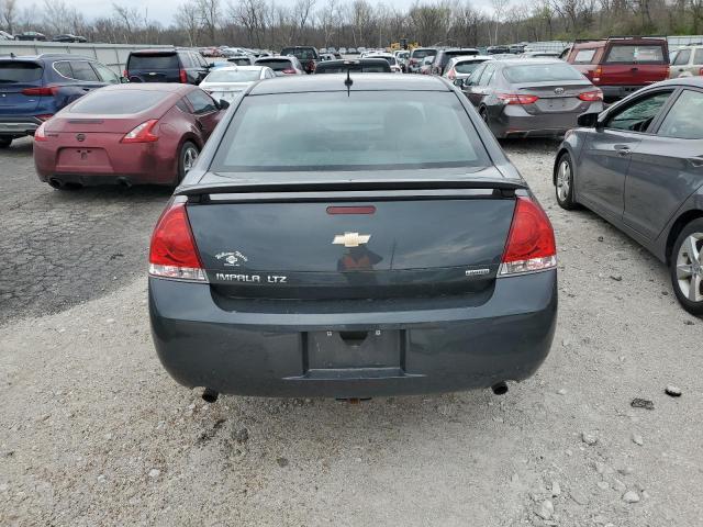 Photo 6 from auction – 2015 CHEVROLET IMPALA LIM with VIN 2G1WC5E30F1162377