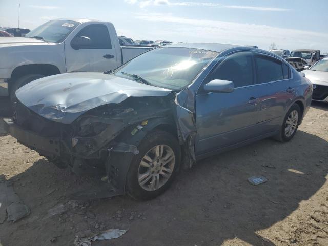 NISSAN ALTIMA BAS 2012 with VIN 1N4AL2AP3CN418438 - Photo from auction