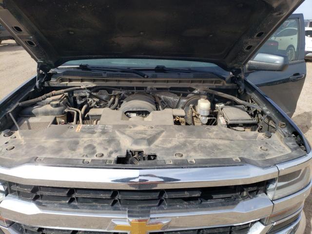 Photo 11 from auction – 2017 CHEVROLET SILVERADO with VIN 3GCUKREC6HG279867