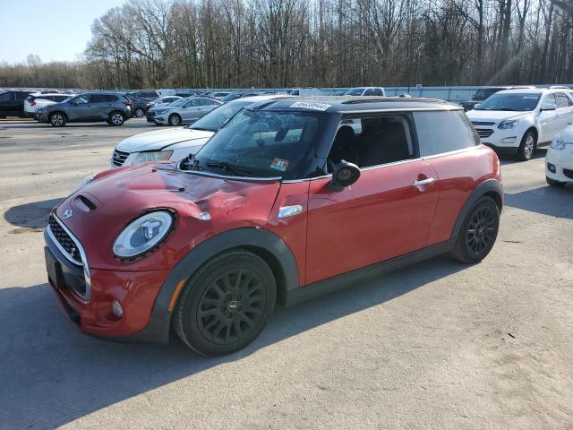 MINI COOPER S 2017 with VIN WMWXP7C56H3B93565 - Photo from auction