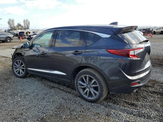 Photo 2 from auction – 2021 ACURA RDX TECHNO with VIN 5J8TC1H56ML008751