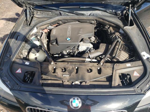 Photo 11 from auction – 2013 BMW 528 I with VIN WBAXG5C57DD229656