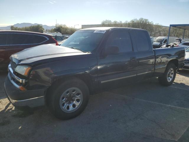 CHEVROLET SILVERADO 2005 with VIN 1GCEC19X55Z292766 - Photo from auction