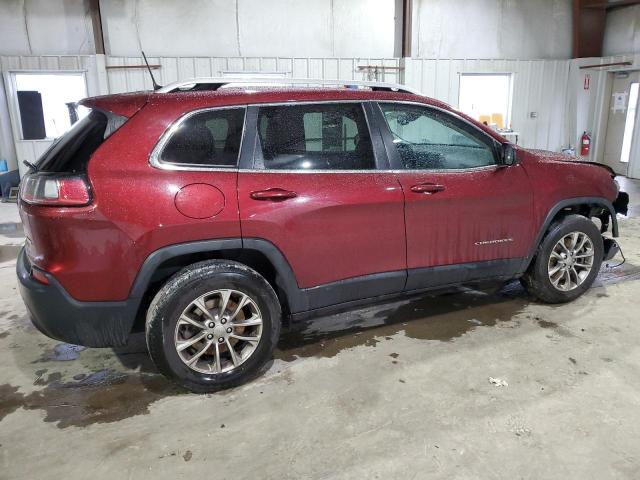 Photo 3 from auction – 2019 JEEP CHEROKEE L with VIN 1C4PJMLBXKD112199