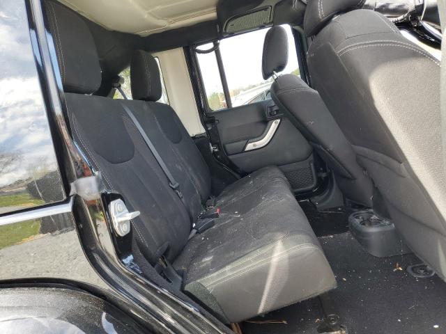 Photo 11 from auction – 2017 JEEP WRANGLER U with VIN 1C4BJWEG7HL668841