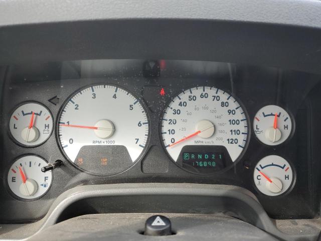 Photo 9 from auction – 2007 DODGE RAM 1500 S with VIN 1D7HU182X7S117284