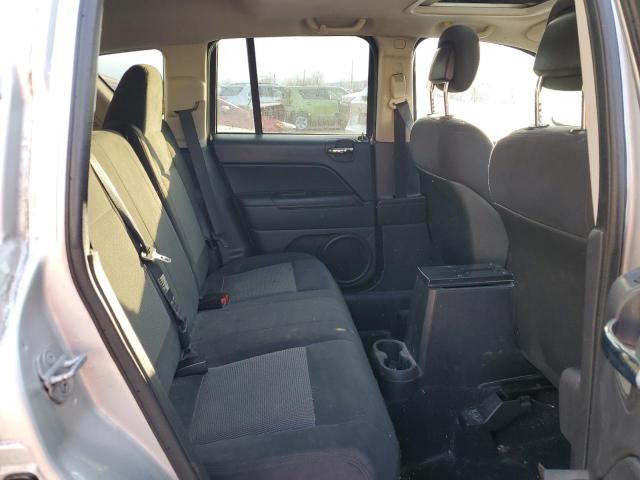 Photo 10 from auction – 2011 JEEP COMPASS SP with VIN 1J4NF1FBXBD251939