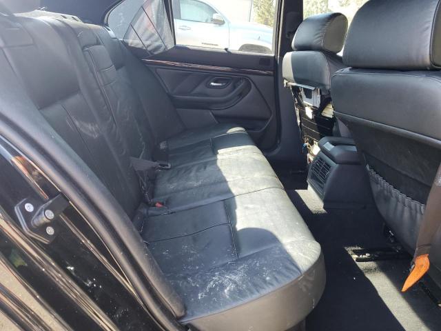 Photo 10 from auction – 2003 BMW 540 I AUTO with VIN WBADN63413GS56550