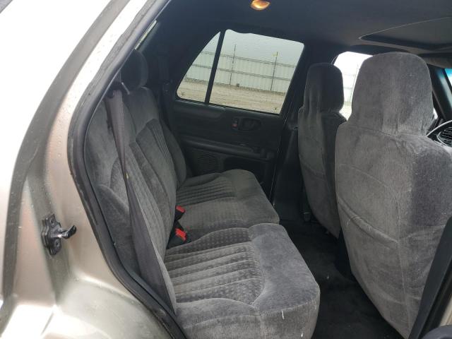 Photo 10 from auction – 2002 CHEVROLET BLAZER with VIN 1GNDT13W12K128941