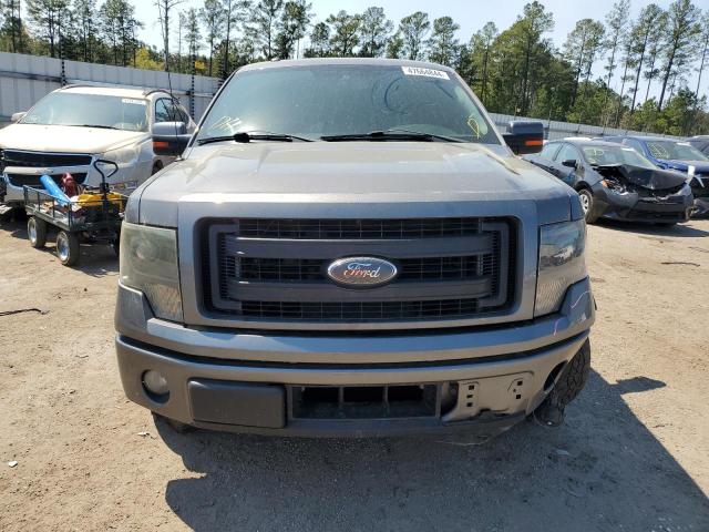 Photo 5 from auction – 2013 FORD F150 SUPER with VIN 1FTFW1CT8DKD02165
