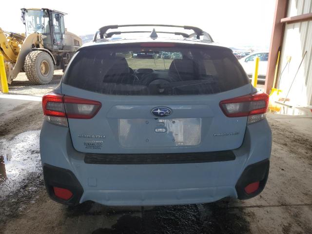 Photo 6 from auction – 2021 SUBARU CROSSTREK with VIN JF2GTHMC9M8252458
