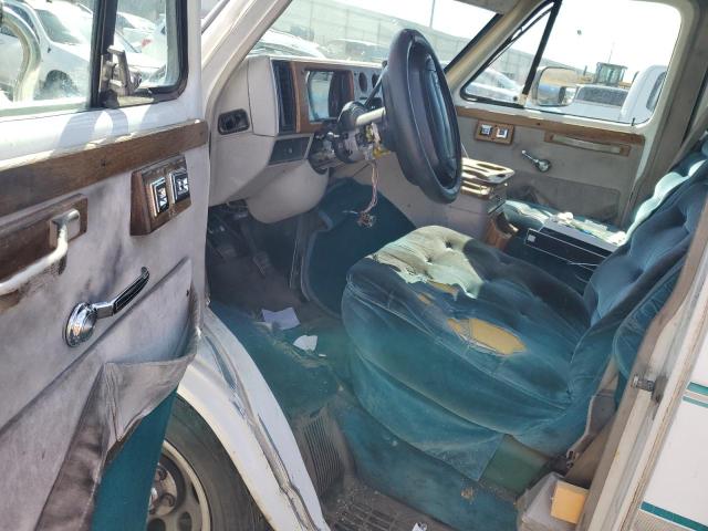 Photo 8 from auction – 1994 CHEVROLET C20 VAN with VIN 1GBEG25K4RF134757