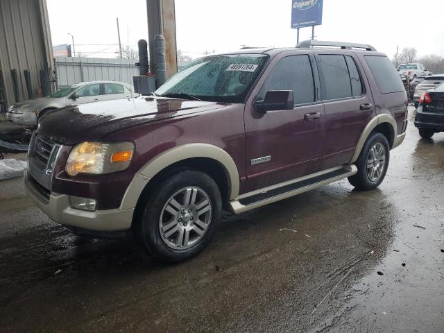 FORD EXPLORER E 2006 with VIN 1FMEU74E66UB26014 - Photo from auction