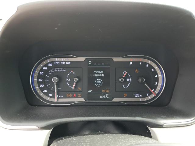 Photo 9 from auction – 2022 HYUNDAI TUCSON with VIN KM8JB3AE7NU080029