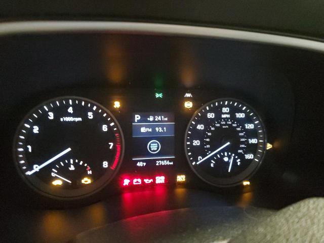 Photo 9 from auction – 2021 HYUNDAI TUCSON LIM with VIN KM8J3CA44MU372949