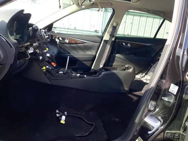 Photo 7 from auction – 2014 INFINITI Q50 BASE with VIN JN1BV7AR8EM698215