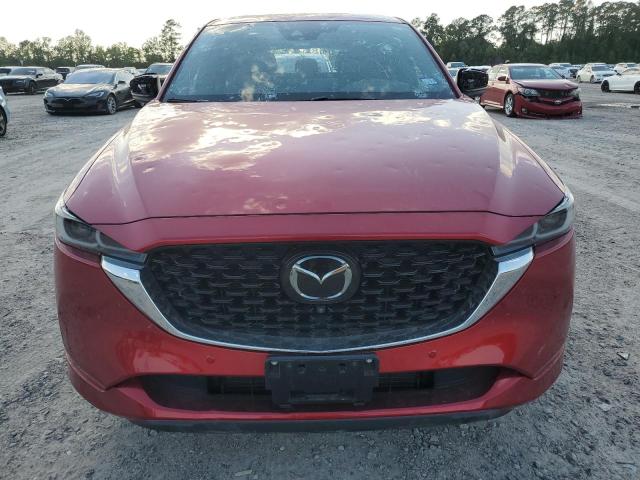 Photo 5 from auction – 2022 MAZDA CX-5 SIGNA with VIN JM3KFBXY0N0609697