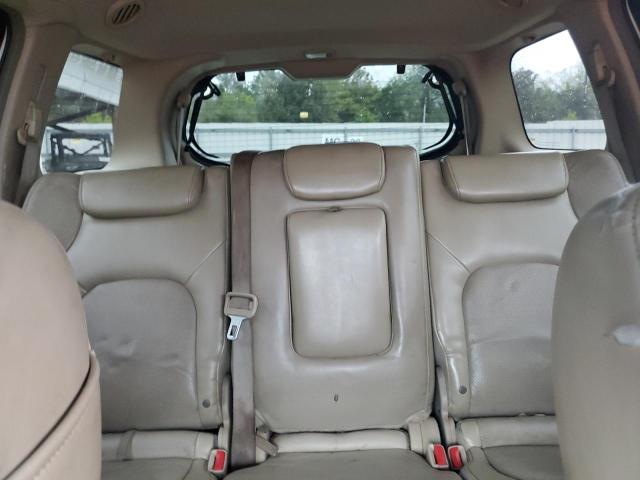 Photo 10 from auction – 2010 NISSAN PATHFINDER with VIN 5N1AR1NN9AC612956