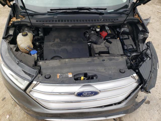 Photo 11 from auction – 2017 FORD EDGE SEL with VIN 2FMPK3J80HBC59639