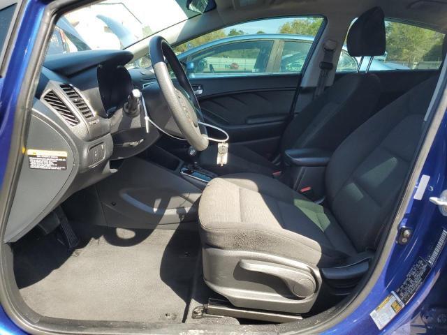 Photo 7 from auction – 2017 KIA FORTE LX with VIN 3KPFK4A79HE084863
