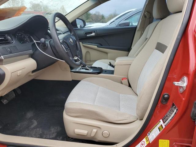 Photo 7 from auction – 2012 TOYOTA CAMRY BASE with VIN 4T4BF1FK7CR242403