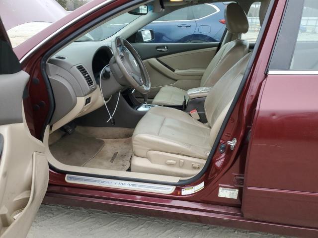 Photo 7 from auction – 2012 NISSAN ALTIMA BAS with VIN 1N4AL2AP9CC233127