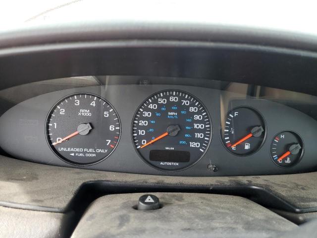 Photo 9 from auction – 1998 CHRYSLER SEBRING JX with VIN 3C3EL55H1WT317892