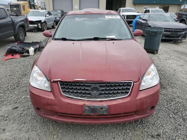 Photo 5 from auction – 2005 NISSAN ALTIMA S with VIN 1N4AL11D45N922208