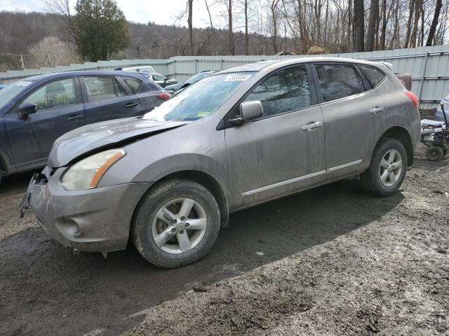 NISSAN ROGUE S 2013 with VIN JN8AS5MV5DW662004 - Photo from auction