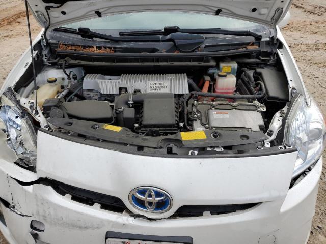 Photo 11 from auction – 2011 TOYOTA PRIUS with VIN JTDKN3DU3B5353315