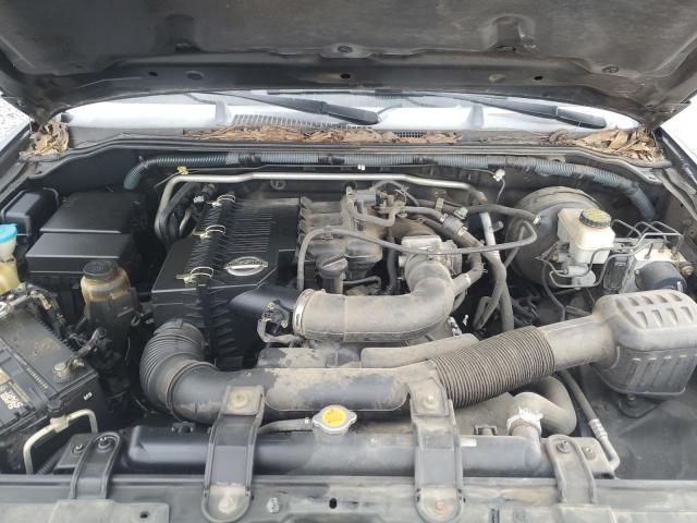 Photo 11 from auction – 2007 NISSAN FRONTIER K with VIN 1N6BD06T07C425416