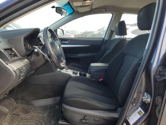Photo 7 from auction – 2013 SUBARU LEGACY 2.5 with VIN 4S3BMBC69D3032815
