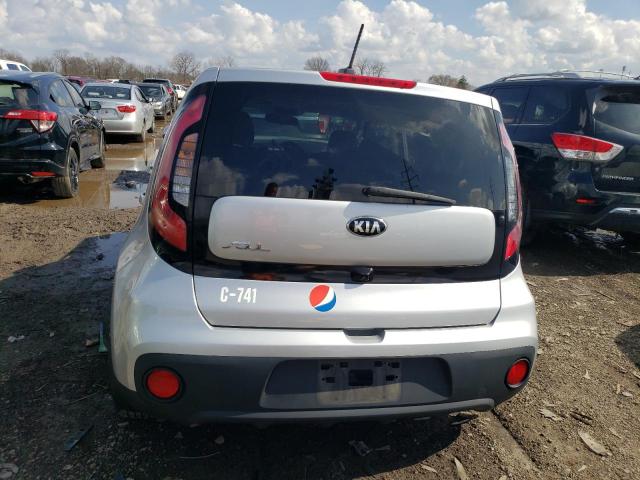 Photo 6 from auction – 2019 KIA SOUL with VIN KNDJN2A2XK7002110