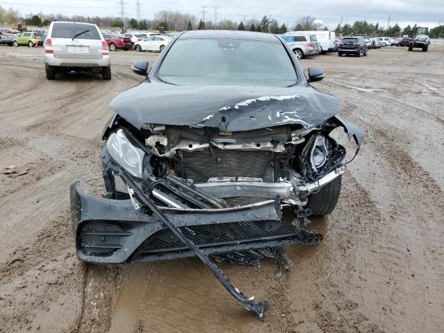 Photo 5 from auction – 2018 MERCEDES-BENZ E 300 4MAT with VIN WDDZF4KB1JA445487